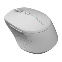 Slika Rapoo M300 Light Gray
