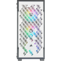 Slika Corsair iCUE 220T RGB White CC-9011174-WW