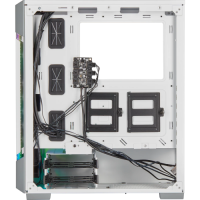 Slika Corsair iCUE 220T RGB White CC-9011174-WW