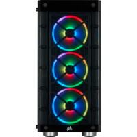 Slika Corsair iCUE 465X RGB Black CC-9011188-WW