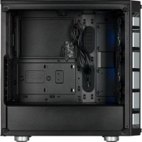 Slika Corsair iCUE 465X RGB Black CC-9011188-WW