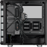 Slika Corsair iCUE 465X RGB Black CC-9011188-WW
