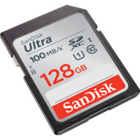 Slika SD Card 128 GB SanDisk SDSDUNR-128G-GN6IN