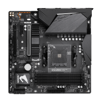 Slika Gigabyte B550M AORUS PRO