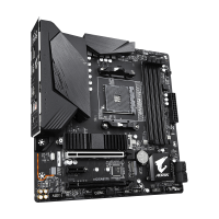 Slika Gigabyte B550M AORUS PRO