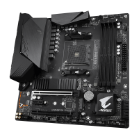 Slika Gigabyte B550M AORUS PRO