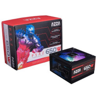 Slika 650W Azza PSAZ-650W(ARGB)