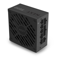 Slika NZXT H1 Black/White CA-H16WR-W1-EU