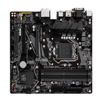 Slika Gigabyte B460M D3H