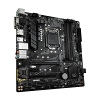 Slika Gigabyte B460M D3H