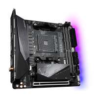 Slika Gigabyte B550I AORUS PRO AX