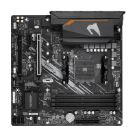 Slika Gigabyte B550M AORUS ELITE rev 1.0