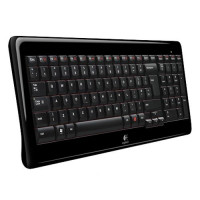 Slika Logitech K360 YU Black