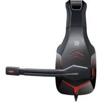 Slika Defender Excidium Black/Red