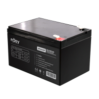 Slika proizvoda NJOY GP12122F baterija za UPS 12V 38.54W (BTVACATBCTI2FCN01B)
