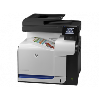 Slika HP LaserJet Pro 500 M570dn CZ271A