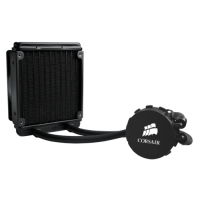 Slika CPU Cooler Corsair Hydro H55 Quiet CW-9060010-WW