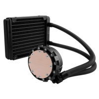 Slika CPU Cooler Corsair Hydro H55 Quiet CW-9060010-WW