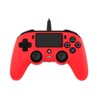 Slika proizvoda Nacon PS4 Wired Compact Controller Red