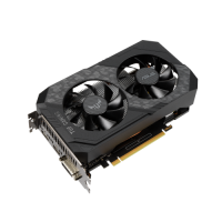 Slika Asus GeForce TUF-GTX1650-4GD6-GAMING