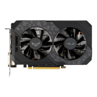 Slika Asus GeForce TUF-GTX1650-4GD6-P-GAMING