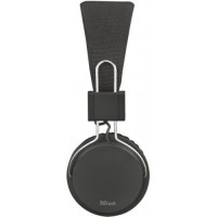 Slika Trust Ziva Foldable Headphones Black