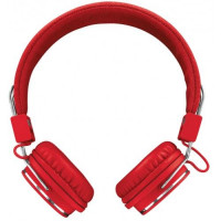 Slika Trust Ziva Foldable Headphones Red