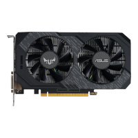 Slika Asus GeForce TUF-GTX1650-O4GD6-P-GAMING