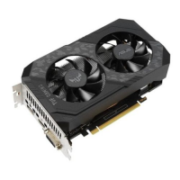 Slika Asus GeForce TUF-GTX1650-O4GD6-P-GAMING