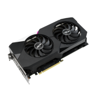 Slika Asus GeForce DUAL-RTX3060TI-O8G
