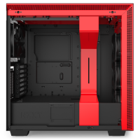 Slika NZXT H710i Smart Black/Red CA-H710I-BR