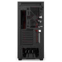 Slika NZXT H710i Smart Black/Red CA-H710I-BR