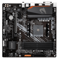 Slika Gigabyte A520M AORUS ELITE