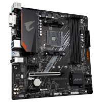 Slika Gigabyte A520M AORUS ELITE
