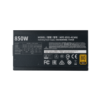 Slika 850W Cooler Master MWE Gold V2 MPE-8501-AFAAG-EU