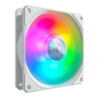 Slika Cooler Master SickleFlow 120 ARGB White MFX-B2DW-18NPA-R1