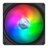 Slika proizvoda Cooler Master Sickleflow 140 ARGB MFX-B4DN-14NPA-R1