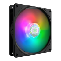 Slika Cooler Master Sickleflow 140 ARGB MFX-B4DN-14NPA-R1