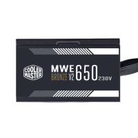 Slika 650W Cooler Master MWE Bronze V2 MPE-6501-ACABW-BEU