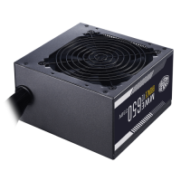 Slika 650W Cooler Master MWE Bronze V2 MPE-6501-ACABW-BEU