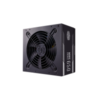 Slika NZXT H510 Elite Black CA-H510E-B1 + 650W CM MWE Bronze V2 MPE-6501-ACAAB-EU