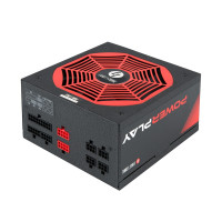 Slika NZXT H710 Black CA-H710B-B1 + 650W Chieftec GPU-650FC