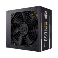Slika NZXT H510i Black/Red CA-H510I-BR + 650W CM MWE Bronze V2 MPE-6501-ACABW-BEU
