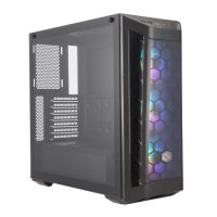 Slika proizvoda CM MasterBox MB511 ARGB MCB-B511D-KGNN-RGA + 700W Chieftec GPE-700S ECO series