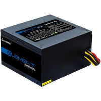 Slika CM MasterBox Lite 3.1 TG MCW-L3S3-KGNN-00 + 600W Chieftec ELP-600S