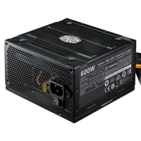 Slika CM MasterBox K501L RGB MCB-K501L-KGNN-SR1 + 600W CM Elite V3 MPW-6001-ACABN1-EU