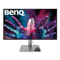 Slika proizvoda BenQ PD3220U + MOTOSPEED P70