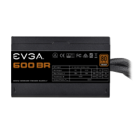Slika 600W EVGA 600 BR 80+ Bronze (100-BR-0600-K2)
