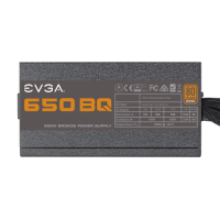 Slika 650W EVGA 650 BQ 80+ Bronze (110-BQ-0650-V2)