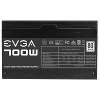 Slika 700W EVGA 700 W1 80+ White (100-W1-0700-K2)